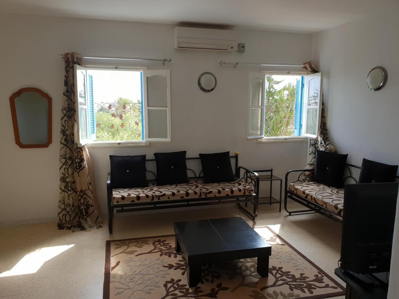 Appartement Menzel Rayan à Midoun Chambre photo